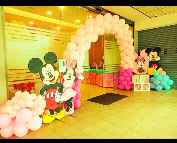 Mickey Mouse Theme 