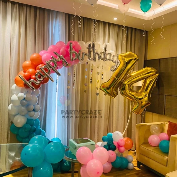 Kids Birthday Decor 49