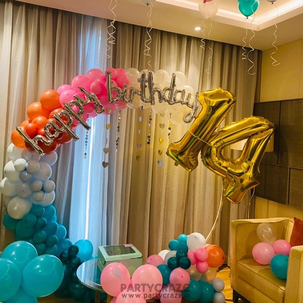 Kids Birthday Decor 49