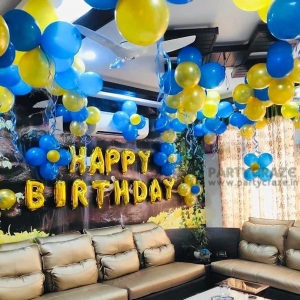 Kids Birthday Decor 50