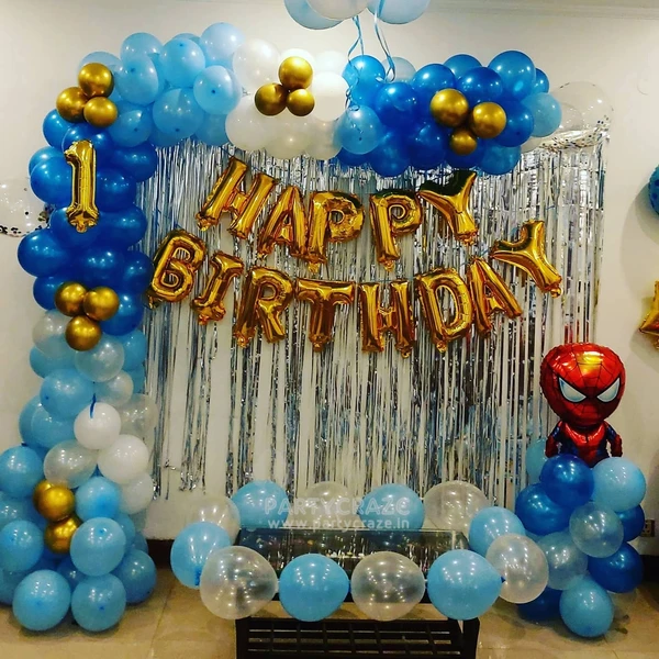 Kids Birthday Decor 53