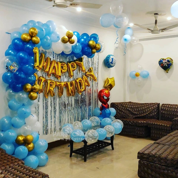 Kids Birthday Decor 53