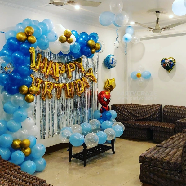 Kids Birthday Decor 53
