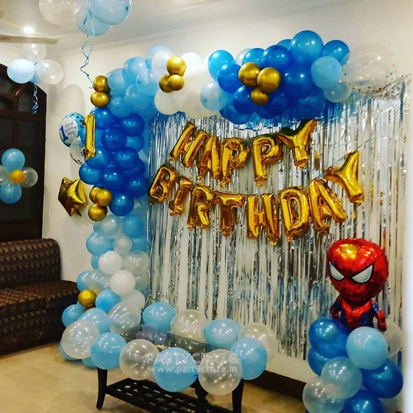 Kids Birthday Decor 53