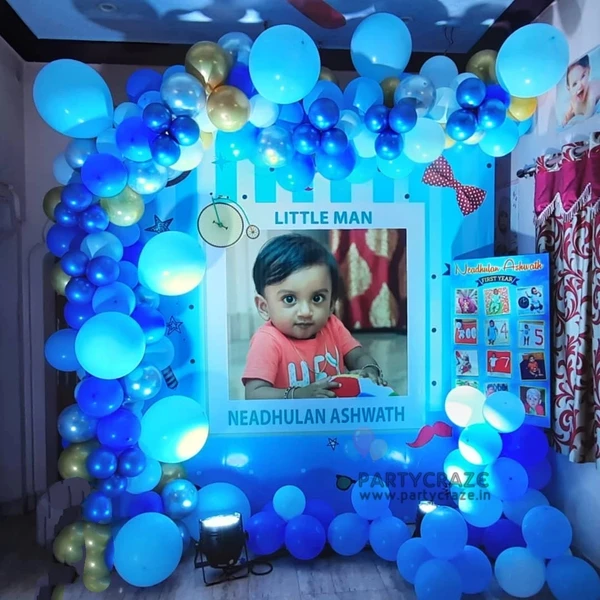 Kids Birthday Decor 54