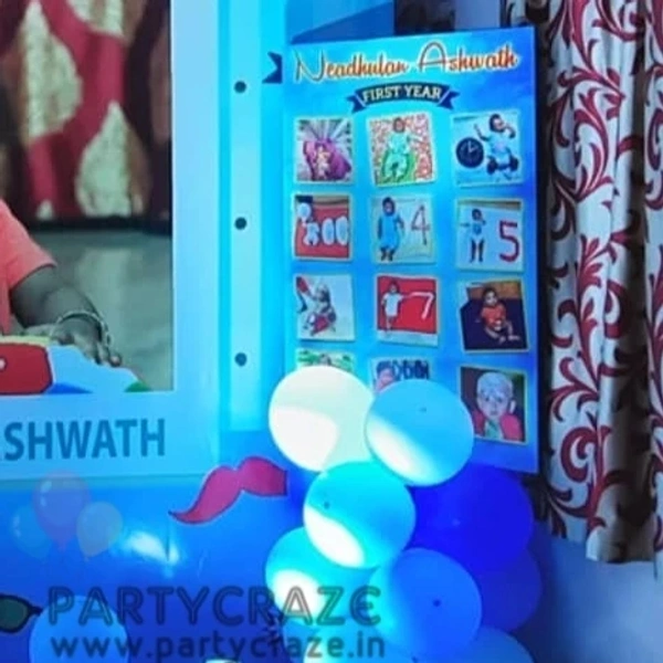 Kids Birthday Decor 54