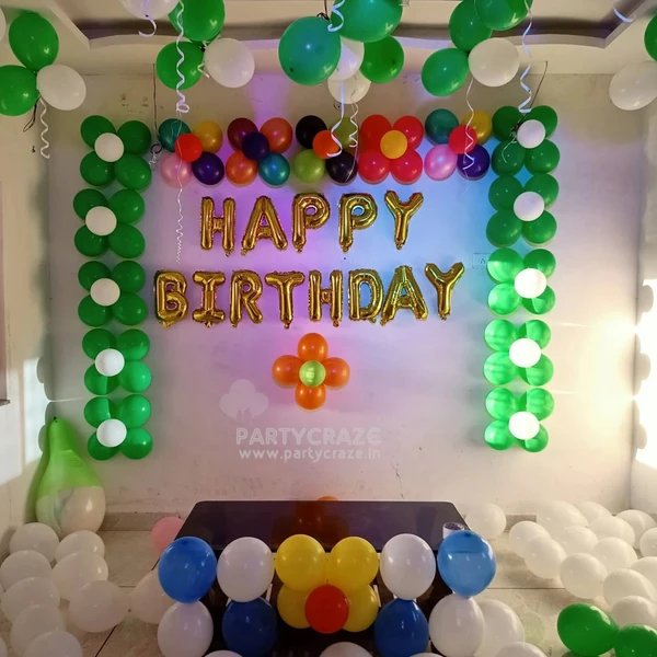 Kids Birthday Decor 55