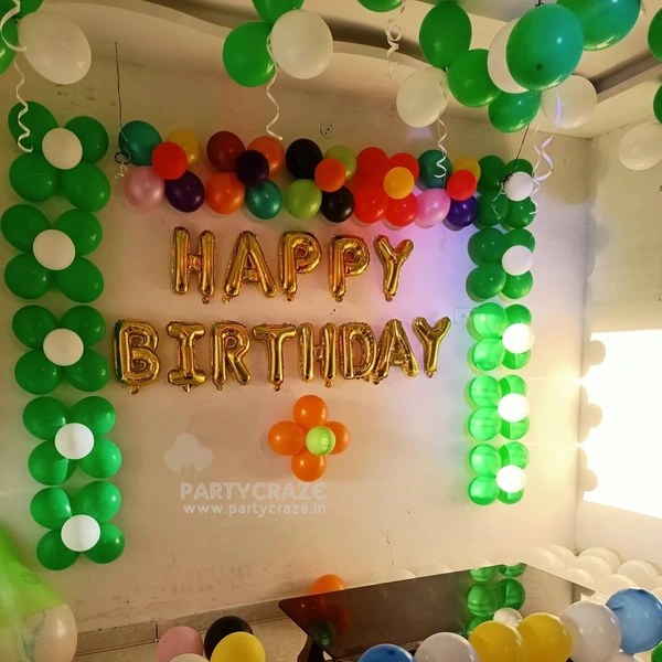 Kids Birthday Decor 55