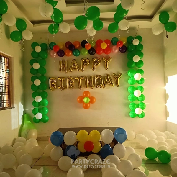 Kids Birthday Decor 55