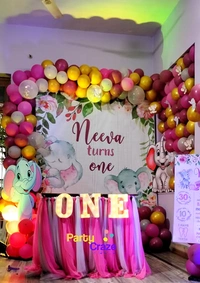 Kids Birthday Decor 57