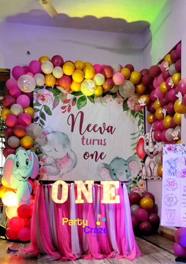 Kids Birthday Decor 57