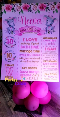 Kids Birthday Decor 57