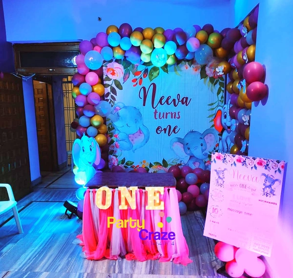 Kids Birthday Decor 57