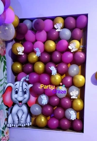 Kids Birthday Decor 57