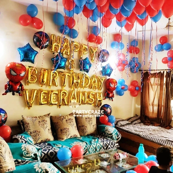 Kids Birthday Decor 59