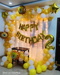 Kids Birthday Decor 60