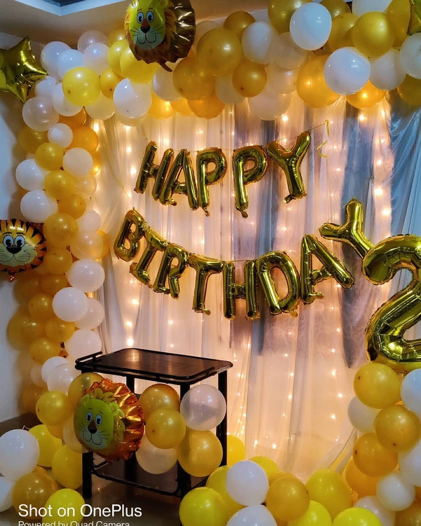 Kids Birthday Decor 60