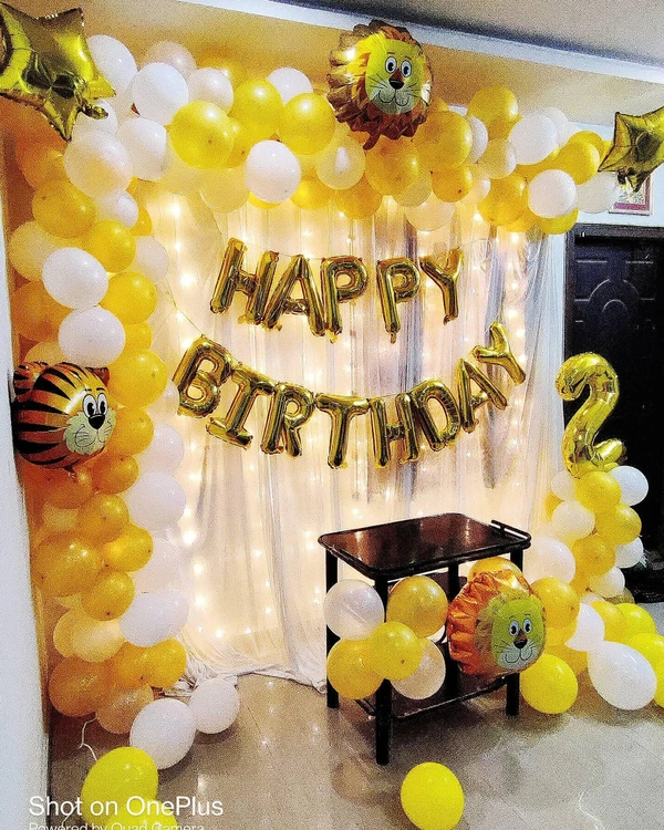 Kids Birthday Decor 60