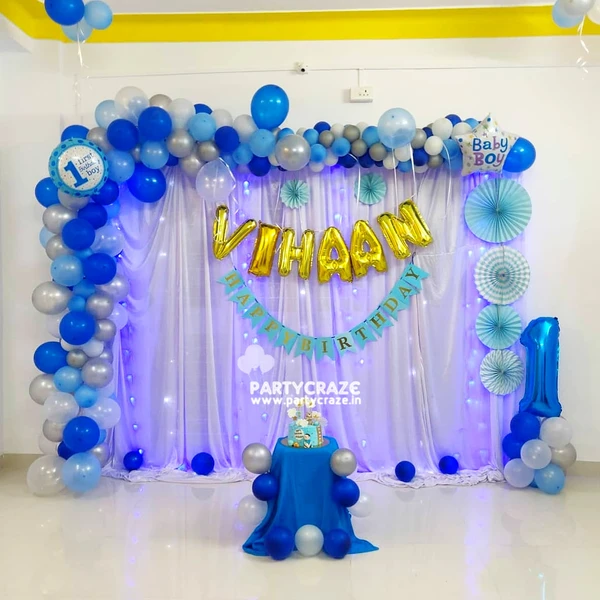 Kids Birthday Decor 61