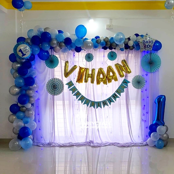 Kids Birthday Decor 61