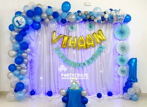 Kids Birthday Decor 61