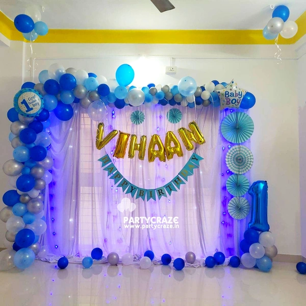 Kids Birthday Decor 61