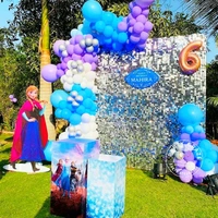 Frozen Theme  Kids Birthday Decor 64