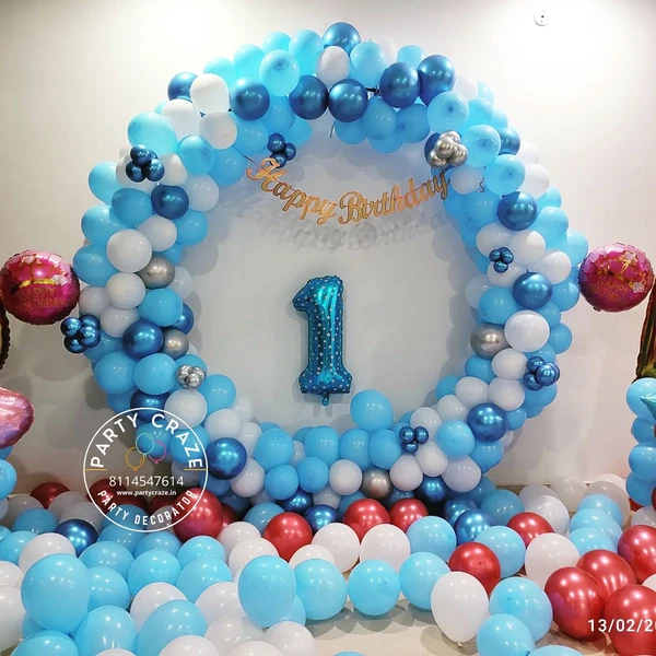 Kids Birthday Decor 70