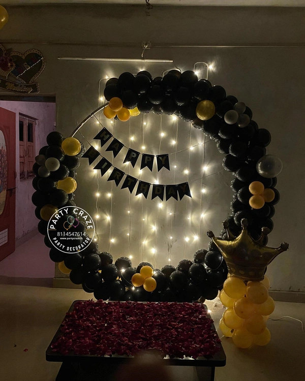 Kids Birthday Decor 71