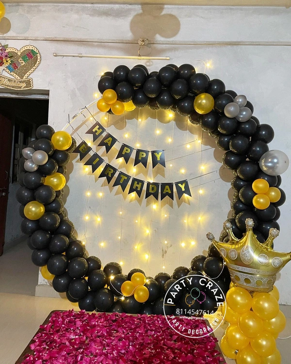 Kids Birthday Decor 71