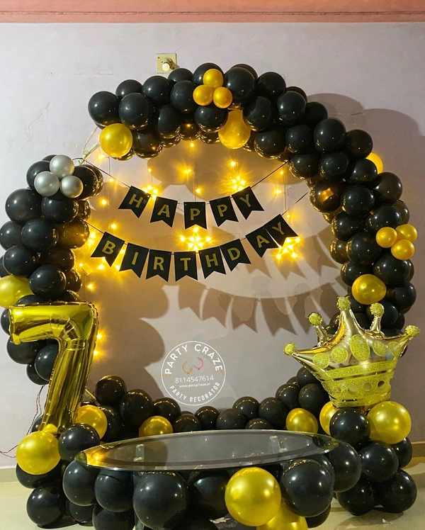 Kids Birthday Decor 71