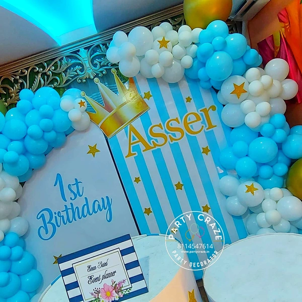 Kids Birthday Decor 73