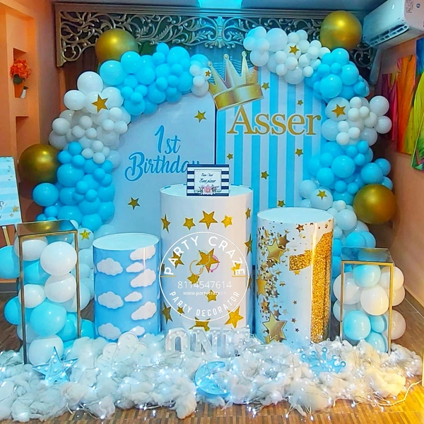 Kids Birthday Decor 73