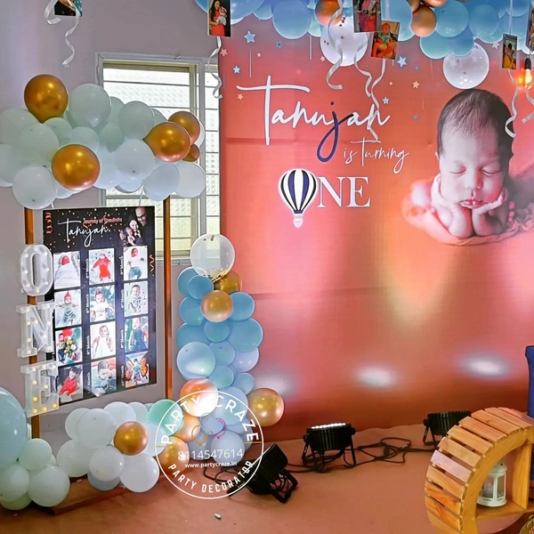 Kids Birthday Decor 74