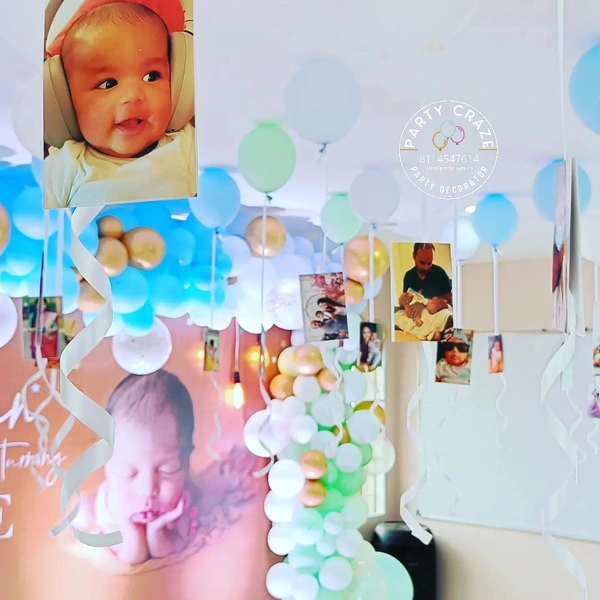 Kids Birthday Decor 74