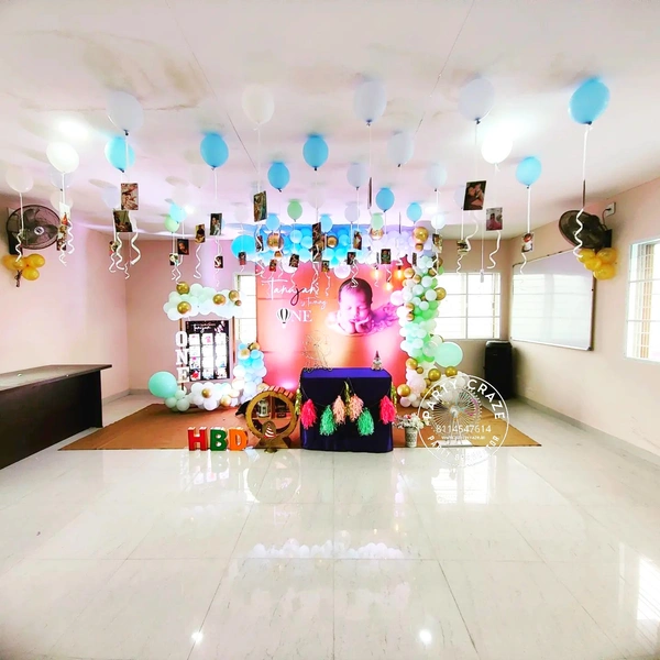 Kids Birthday Decor 74