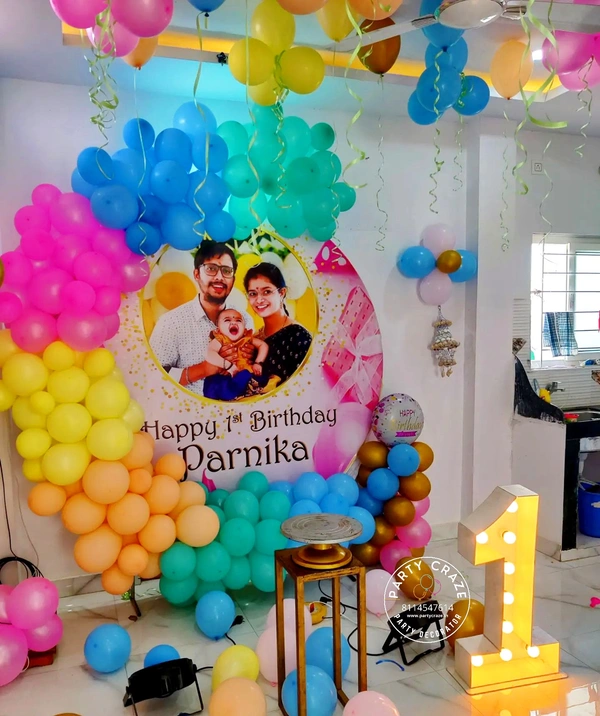 Kids Birthday Decor 75