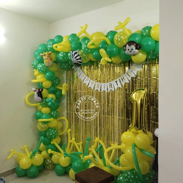 Kids Birthday Decor 79