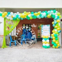 Jungle Theme  Kids Birthday Decor 80
