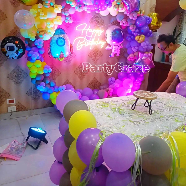 Kids Birthday Decor 85