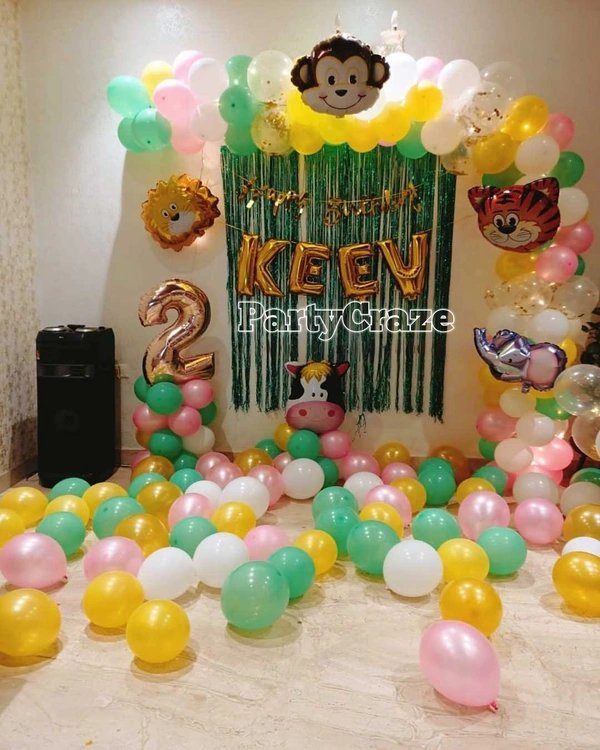 Kids Birthday Decor 86