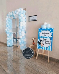 Mickey Mouse Theme  Kids Birthday Decor 89