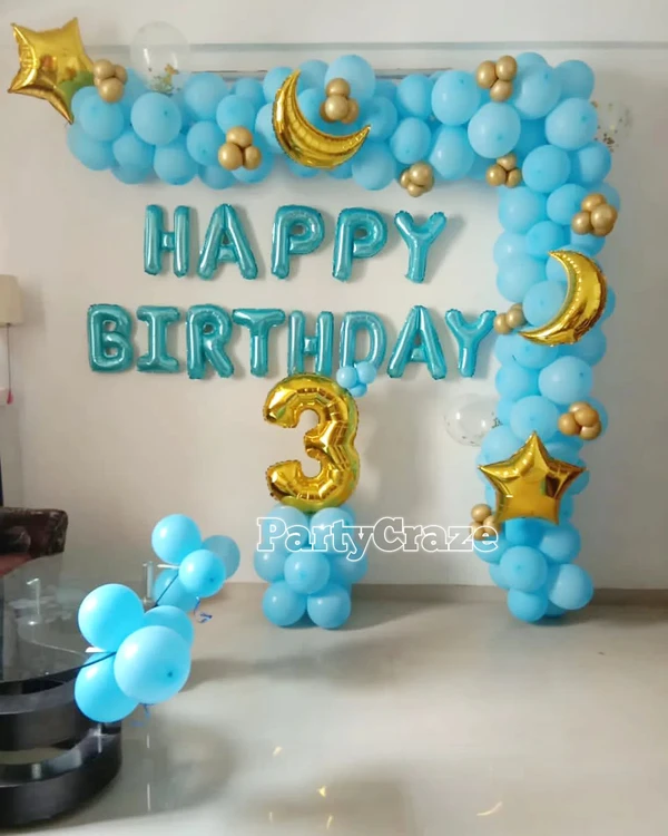 Kids Birthday Decor 90