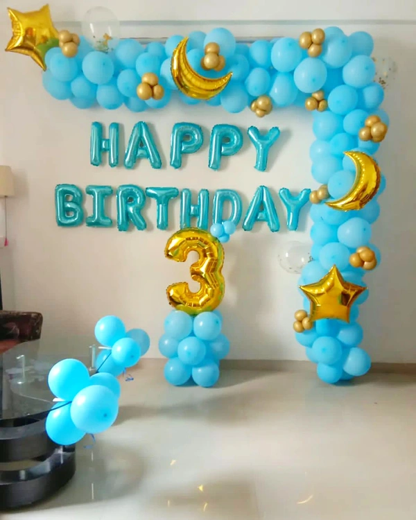 Kids Birthday Decor 90
