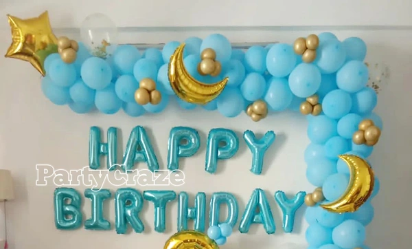 Kids Birthday Decor 90