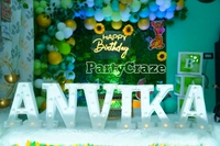 Jungle Theme  Kids Birthday Decor 92