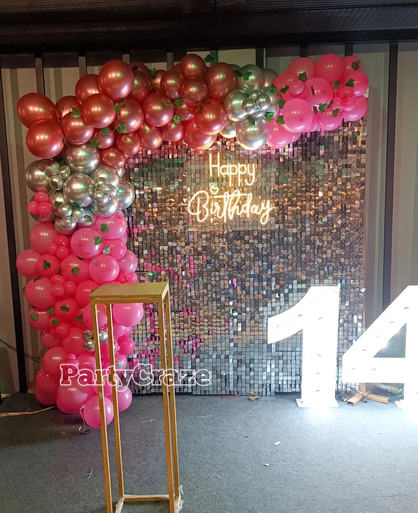 Kids Birthday Decor 94