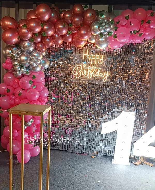 Kids Birthday Decor 94