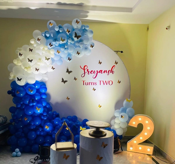 Kids Birthday Decor 95