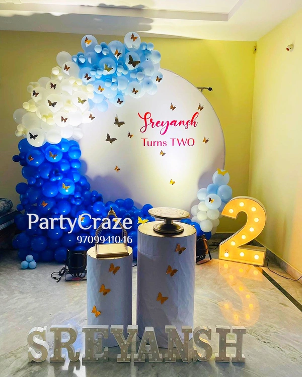 Kids Birthday Decor 95